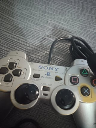 PlayStation 2 Plata