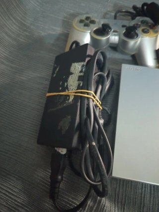 PlayStation 2 Plata