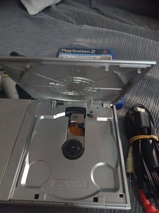 PlayStation 2 Plata