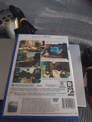 PlayStation 2 Plata