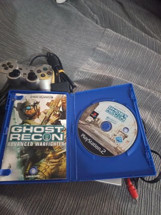 PlayStation 2 Plata