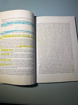 Economia Politica. Da Smith a Keynes