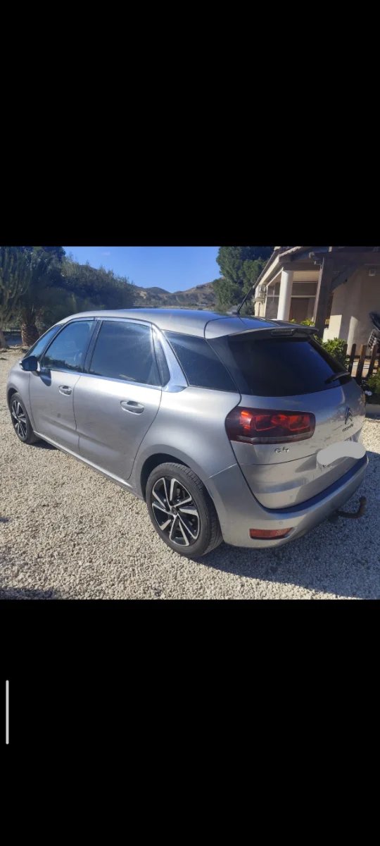 Citroën C4 PICASSO 1.6 BlueHDI S&S Live EAT6 2018