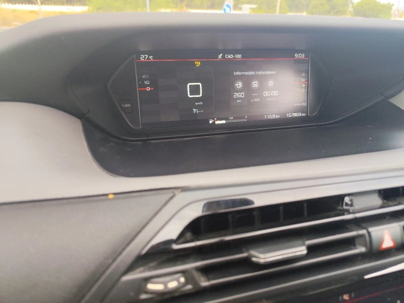 Citroën C4 PICASSO 1.6 BlueHDI S&S Live EAT6 2018, foto 3