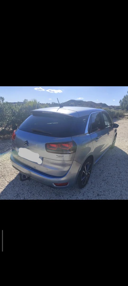 Citroën C4 PICASSO 1.6 BlueHDI S&S Live EAT6 2018, foto 4