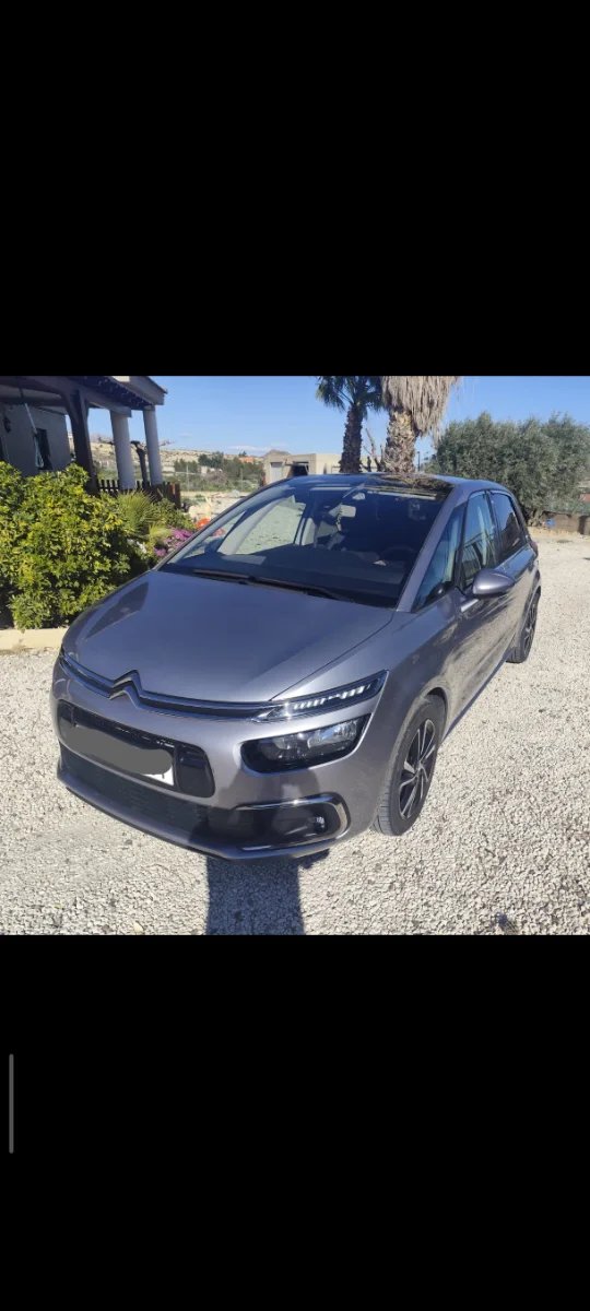 Citroën C4 PICASSO 1.6 BlueHDI S&S Live EAT6 2018, foto 5