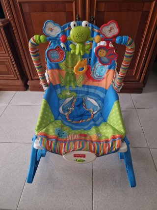 Hamaca para bebé Fisher-Price