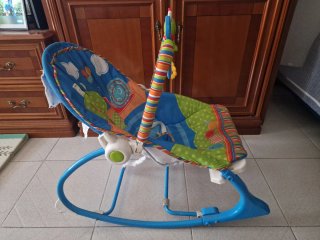 Hamaca para bebé Fisher-Price
