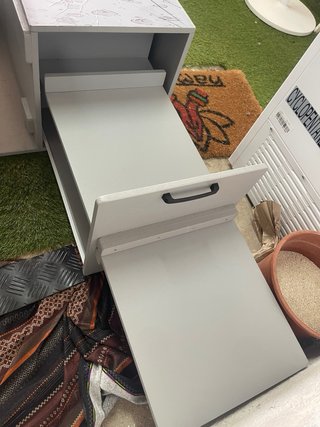 Mueble Camper Diseño Clásico + colchones