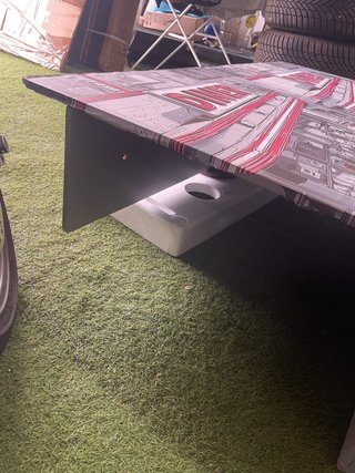 Mueble Camper Diseño Clásico + colchones