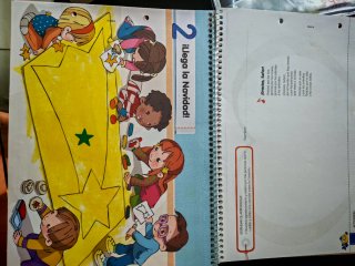Libro religión católica Edebe educación infantil 4