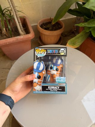 Funko Pop! One Piece Kumacy #2376