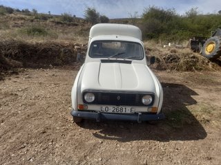 Renault 4 E-TECH 1994