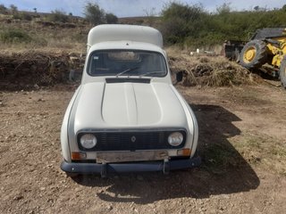 Renault 4 E-TECH 1994
