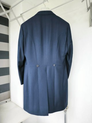 Chaque de ceremonia azul