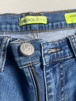 Versace Jeans Slim Fit Taglia 46