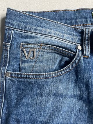 Versace Jeans Slim Fit Taglia 46