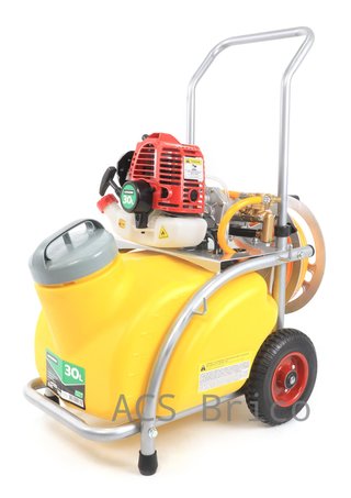 Atomizador Motor - 30L - 49187 - Mader