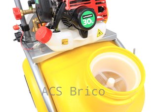 Atomizador Motor - 30L - 49187 - Mader