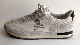 Zapatillas Scalpers. Talla: 45
