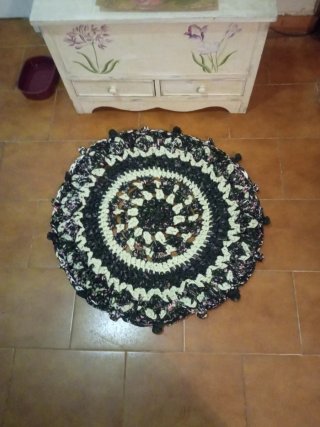 Alfombras de trapillo