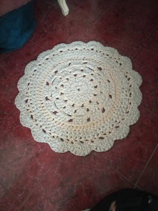 Alfombras de trapillo