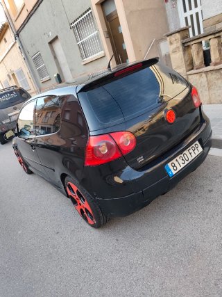 Volkswagen Golf 2007