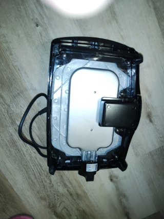 Plancha Tefal Eléctrica Compact