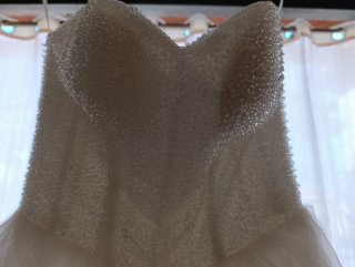 Vestido de Novia Princesa