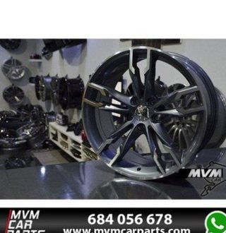 Llantas 18 M E81 E87 E82 BM032
