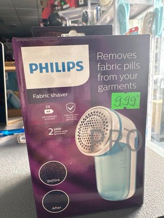 Philips Quitapelusas  Eliminador
