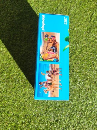 Playmobil History Egipcio 5387 NUEVO SIN ABRIR