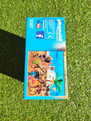 Playmobil History Egipcio 5387 NUEVO SIN ABRIR