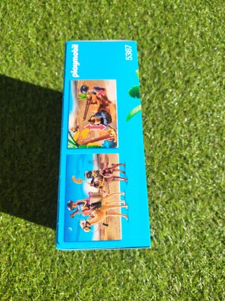 Playmobil History Egipcio 5387 NUEVO SIN ABRIR