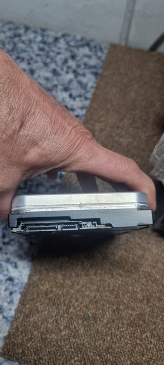 Disco Duro Seagate 16TB Exos X16