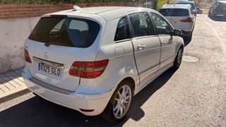 Mercedes-Benz Clase B 2009