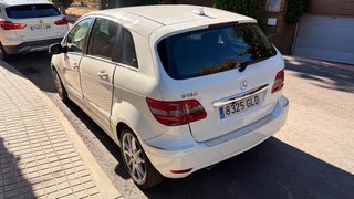 Mercedes-Benz Clase B 2009