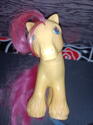 My Little Pony Big Brother Tex G1 1987 Mattel