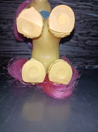 My Little Pony Big Brother Tex G1 1987 Mattel