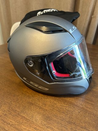 Casco Moto LS2 Rapid Integral Talla S