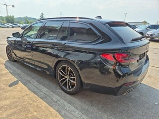 Repuestos BMW 5 Touring 530 DM Sport