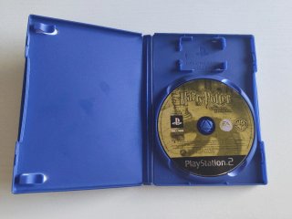 Harry Potter y la Cámara Secreta PS2