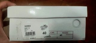 Sandalias cuña plataforma QH, talla 40