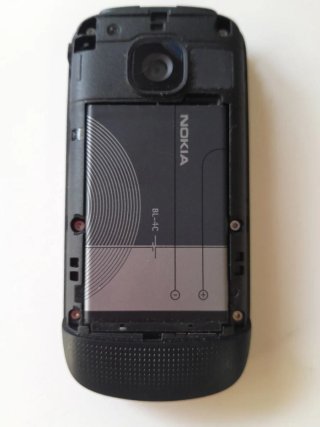Nokia C2-05 Nero
