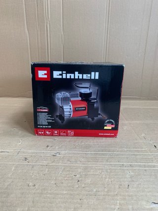 Compresor Coche Einhell CC-AC-35/10 12V