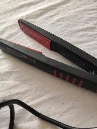 Plancha de pelo Gama