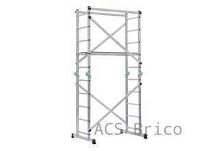 Andamio Multiusos Plegable - 4 Metros