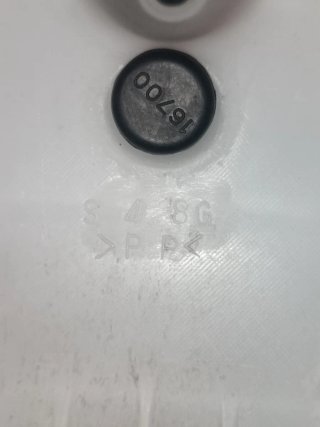 Cubierta Asiento Pasajero Intruder M1800R