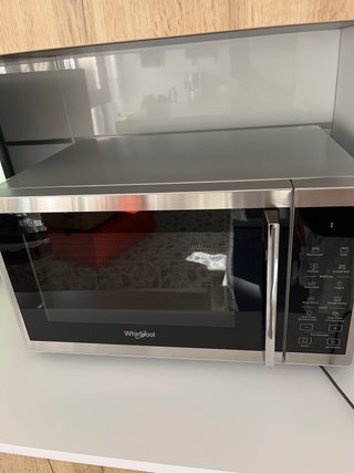 Microondas Whirlpool