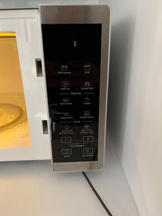 Microondas Whirlpool